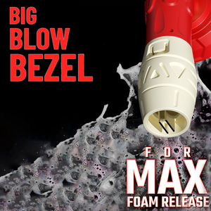 Lave-auto portable Autoway 2200W Haute pression Construction en aluminium et cuivre Noir - Product Image 2