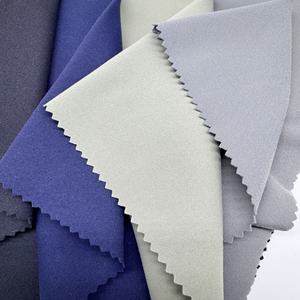 Pabrik benang ATY pakaian olahraga kain 88% nilon 12% spandeks bernapas nyaman poliamida katun rasa untuk tas Yoga mainan - Product Image 2