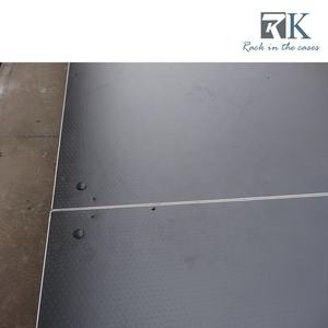 Plataforma de Exhibición para Eventos, Escenario de Altura Ajustable con Cuatro Patas - Product Image 6