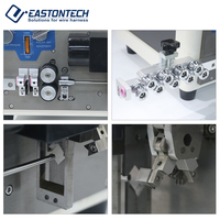 Machine de découpe et de dénudage de fils de haute précision EW-3060 pour le traitement de câbles ultra-courts 1-6 mm²