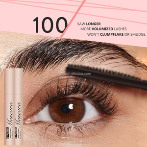OTVENA Mascara étanche avec rehausseur <span class=keywords><strong>de</strong></span> <span class=keywords><strong>cils</strong></span> 100% Herbal Long Lasting Natural Look Personnalisable - Product Image 4