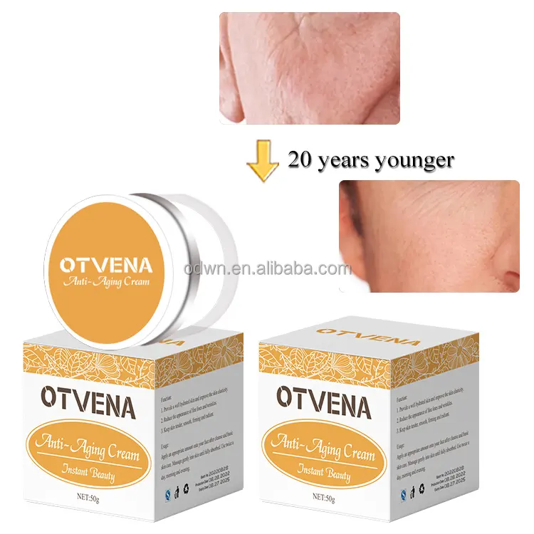 OTVENA krem anti-aging kırışıklıkları kaldırmak anti-aging ürünleri