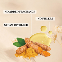 Huile de curcuma naturelle pour diffuseur, soins capillaires, soins du visage, aromathérapie, massage du cuir chevelu et du corps, fabrication de savons et de bougies