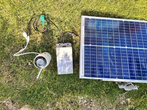 Mylion <span class=keywords><strong>24V</strong></span> 48V 2A 3A <span class=keywords><strong>5A</strong></span> 120Wh Mini DC <span class=keywords><strong>UPS</strong></span> açık güneş su geçirmez lityum yedek pil kesintisiz güç kaynağı lamba için - Product Image 6