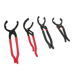 Professional <b>Oil</b> <b>Filter</b> Wrench Pliers Chromium Vanadium Steel 10 12 14 16 Inch Hand <b>Tool</b> For <b>Oil</b> <b>Filter</b> <b>Removal</b> And Installation - Product Image 3