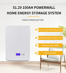 <span class=keywords><strong>Pylontech</strong></span> alto voltaje <span class=keywords><strong>10kwh</strong></span> BMS LiFePO4 16S 48V 100ah celdas de batería de litio 10 KWh celdas de baterías para sistema de almacenamiento solar - Product Image 2