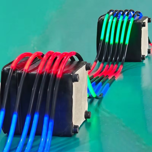 360 Degree RGB <b>Neon</b> <b>Flex</b> Strip 22mm Black Silicone IP65 Seamless Dimmable Cuttable 24V for Garden Home Bedroom Decor - Product Image 6
