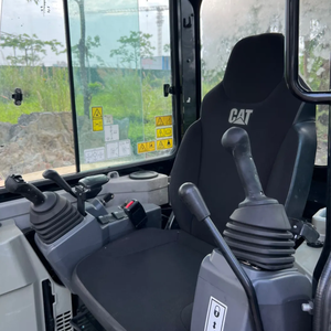 Excavadoras CAT 303.5E 305.5E de 3.5 y 5.5 toneladas de peso operativo, usadas, de alta eficiencia, con buena calidad, Caterpillar EPA, en oferta. - Product Image 6