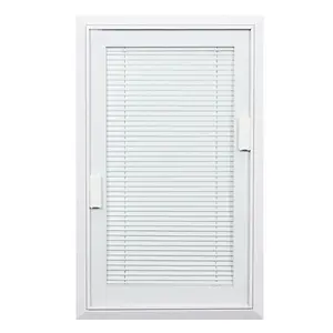 The Sun Shade Blinds Insulated External Aluminum Slats Rolling Shutter Window For Sale