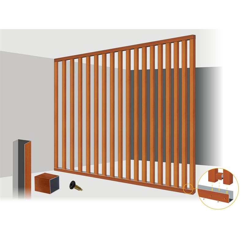 external composite cladding