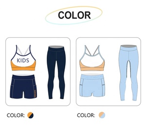 Short de cycliste pour bébé fille, Short d'été taille haute, doux pour la peau, Short de Yoga pour garçon adolescent avec poche, offre spéciale - Product Image 6