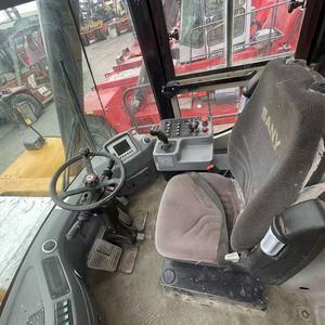 used <b>Material</b> <b>Handling</b> Equipment 45ton Container Handler cheap used China Made Sany SRSC45V SRSC45H1 Reach Stacker low price - Product Image 4