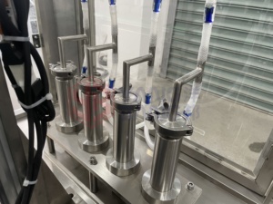 نظام تعبئة وتغليف زيت الورد/الليمون بالكامل أوتوماتيكي بالكامل 50-من من من من من من من من من شجر الورد/الليمون - Product Image 4