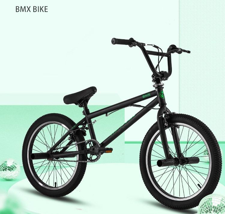 BMX-Bicicleta de Montaña, Motocross para acrobacias/Easy Dirt Jump