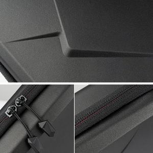 Estuche de transporte impermeable para surf de gran capacidad, bolsa de viaje portátil Eva dura, caja de almacenamiento para Go Pro Dji Insta360 <span class=keywords><strong>Go2</strong></span>/3 - Product Image 6