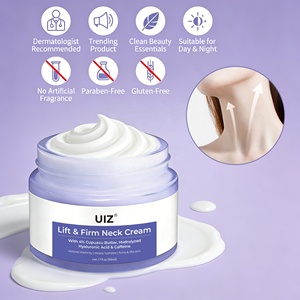 女性用ネッククリーム　卸売　首の引き締め・保湿・しわ対策　美容ネックリフトクリーム - Product Image 5