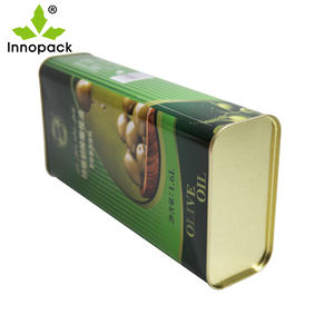 Bidons en étain de 1 litre pour huile moteur, huile de moteur, peinture métallique, <span class=keywords><strong>bidon</strong></span> en étain pour huile moteur - Product Image 6