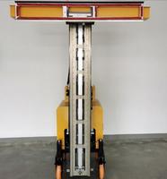 Robot intelligent de raclage de mortier mural, machine automatique de plâtrage de ciment pour projets de construction 220V/380V