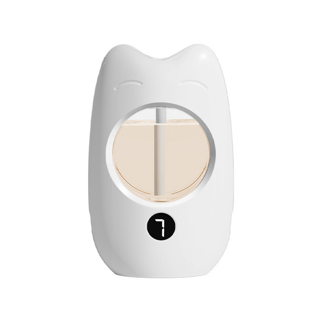 Smart Hotel Bedroom Air Freshener Diffuser Automatic Timer Fragrance Machine Perfume Dispenser for Toilet Deodorizing Wholesale