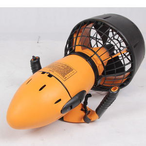 Scooter sous-marin rechargeable 24V 9.7Ah, portable, étanche IPX8, pour la natation, la plongée en apnée et la plongée, pour adultes et enfants - Product Image 6