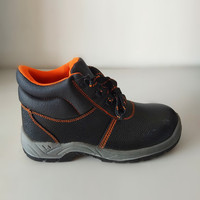 Chaussures de sécurité pour hommes, bottes de travail