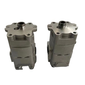 Bomba de Engranajes K3SP36B Doble y Simple Utilizada en Excavadoras SK60SR 70SR 75SR - Product Image 1