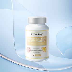 Gomitas de Tomate Blanco Cristal, Aclarantes y Antimanchas con Suplemento de Vitamina <span class=keywords><strong>C</strong></span> - Product Image 3