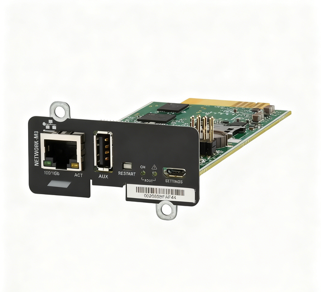 Original NETWORK-M3 Gigabit Ethernet Network Card