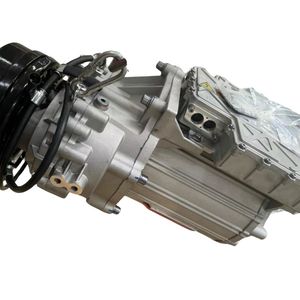 Moteur de voiture Brogen OEM 384VDC 100kw pour camion - Product Image 2