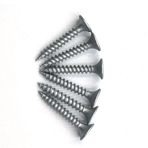 Tornillos para Paneles de Yeso M3.5*25, Rosca Fina, Cabeza de Trompeta, Recubrimiento Ruspert, Tamaños Personalizados Disponibles - Product Image 4
