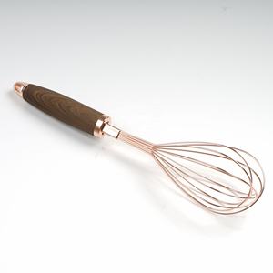 2024 Meilleure vente Portable métal batteur à oeufs méthode de pose à la main outil de cuisson Premium - Product Image 1