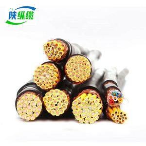 450/750 В 10 ядер 1, 5 мм2 ПВХ изолированный гибкий кабель управления - Product Image 4
