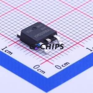 Nuevo y Original KND3308A TO-252 Transistor de efecto de campo (MOSFET) Venta completa Chips de componentes electrónicos y servicio BOM - Product Image 1