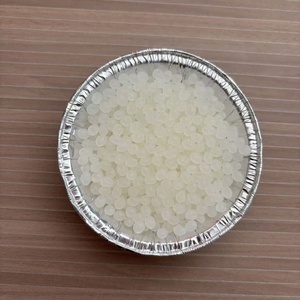 High Quality <b>PLA</b> Biodegradable Masterbatch Bright Color White Raw Material <b>PLA</b> Pellets - Product Image 5