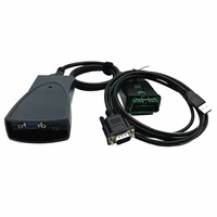 Instrument de diagnostic PP2000 OBD Lexia 3 Diagbox V9.850 version WIFI