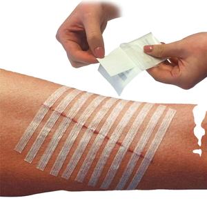 Strip Medi steril 1/2 "X 4", Strip penutup luka yang diperkuat - Product Image 3