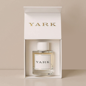 Boîte-cadeau en carton coulissante de luxe avec impression personnalisée, plusieurs flacons en verre, flacon de parfum vide avec boîte - Product Image 6