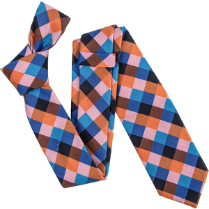 Vente directe d'usine - Ensemble cravate et chaussettes en coton pour hommes - Product Image 5