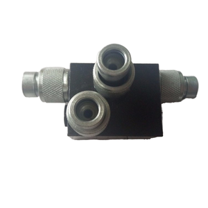 Ventes Flash : Vannes de contrôle pilotes VRDL-8, VRDL-10, VRDL-12 70Mpa, Verrous hydrauliques pour cylindres, Hydraulique - Product Image 4