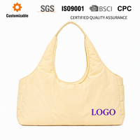 Sac à main pour femme pour les trajets quotidiens, sac matelassé multifonctionnel personnalisé, sac de tous les jours, grande capacité, sac fourre-tout essentiel, sac à bandoulière matelassé