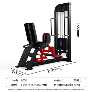 Équipement de fitness <span class=keywords><strong>Yongwang</strong></span> modèle 2000 à usage commercial avec certification CE - Product Image 3