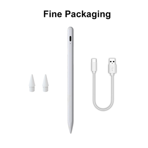 ปากกาสไตลัสแท็บเล็ตอเนกประสงค์สำหรับ Apple pencil iPad iPhone Android หน้าจอสัมผัสสำหรับ Xiaomi Huawei Samsung แท็บเล็ตปากกา - Product Image 5