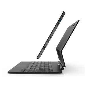 แล็ปท็อป 2-in-1 ขนาด 14 นิ้ว PC+Pad ใหม่เอี่ยม หน้าจอสัมผัส 2.2K แล็ปท็อปธุรกิจพร้อมคีย์บอร์ดแม่เหล็กแบบลอยตัว แท็บเล็ตพีซี ระบบปฏิบัติการวินโดวส์ 11 สำหรับธุรกิจ - Product Image 1