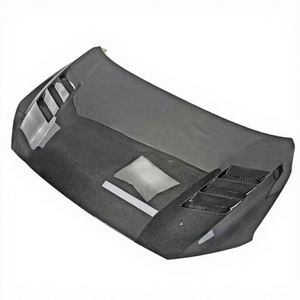 Para Hyundai KONA N 2023 <span class=keywords><strong>EPA</strong></span>, Capó de Fibra de Carbono, Cubierta del Motor, Kit de Carrocería - Product Image 1