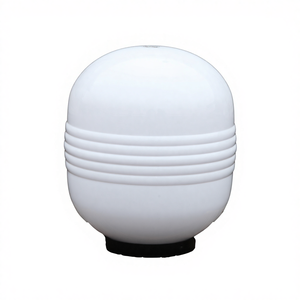 Lampe Globe Extérieure en Acrylique Étanche IP44 Économique en Énergie 20 Pouces Remplacement pour Jardin/<span class=keywords><strong>Cour</strong></span> avec Garantie <span class=keywords><strong>de</strong></span> 2 Ans - Product Image 1
