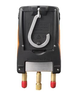 เกจวัดน้ำยาทำความเย็นอิเล็กทรอนิกส์ Testo549 เกจวัดดิจิตอล - Product Image 3