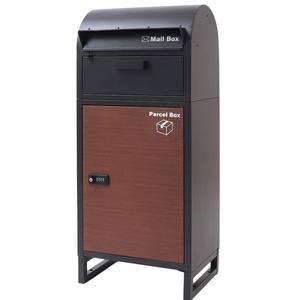 Buzones y Taquillas para Paquetes para Exteriores, Taquillas de Seguridad con Cerraduras, Buzones Individuales para Entrega de <span class=keywords><strong>Correo</strong></span> y Paquetes - Product Image 1