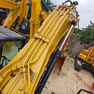 Excavadora de cadenas de servicio pesado de 36 toneladas, excavadora usada Cat 336GC de segunda mano - Product Image 5