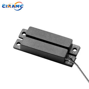 निविड़ अंधकार और Antifire खोल चुंबकीय अलार्म सेंसर केंद्र या पक्ष के साथ तार के लिए सुराग कैबिनेट दरवाजा खुला - Product Image 3