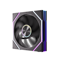 Kipas Pendingin Gaming ESGAMING 120mm Building Block Fan ARGB Aura Sync 12V DC Pelat Aluminium Kipas Tunggal untuk Casing Komputer